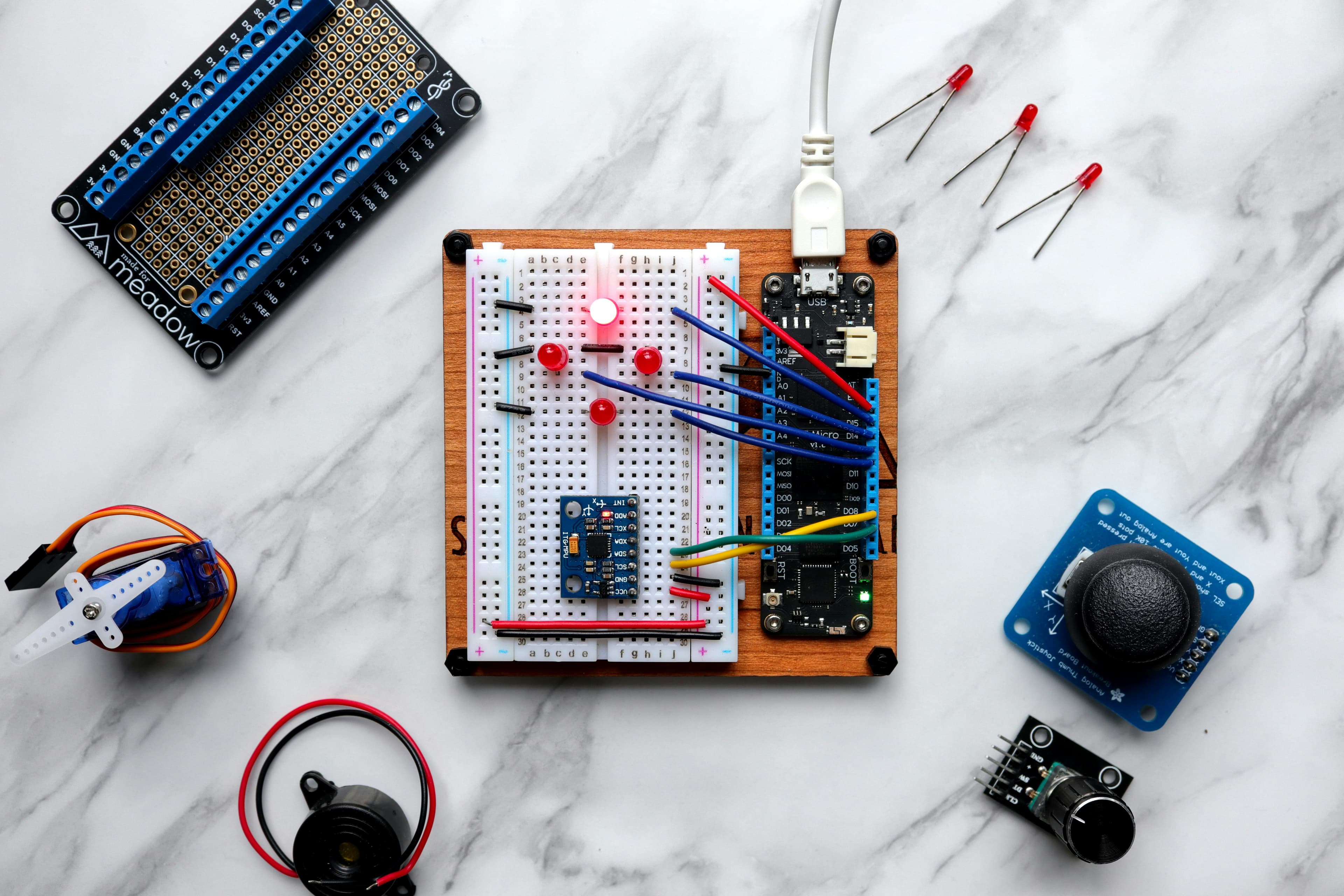 Mastering IoT Stack